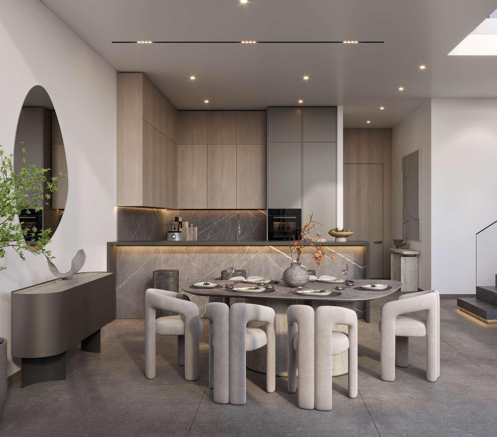 Inside an Opula Residences home – elegant interiors & high-quality finishes