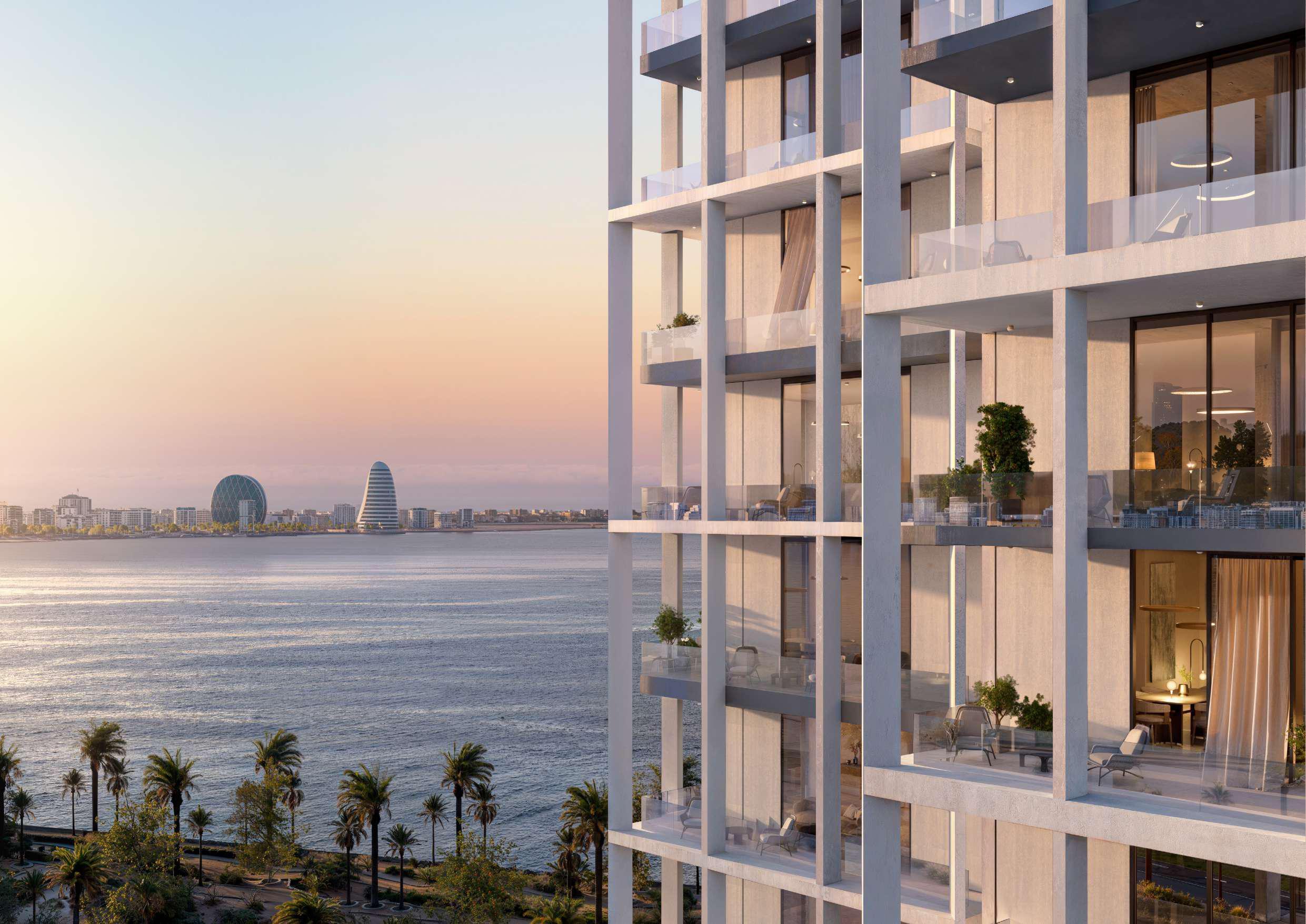Luxury living at Opula Residences – modern apartments & townhouses in Yas Bay